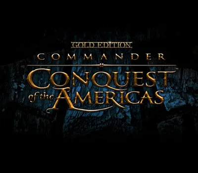 Commander: Conquest of the Americas Gold Steam CD Key — лицензионный ключ