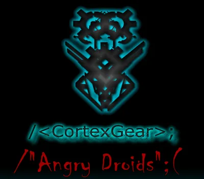 CortexGear:AngryDroids PC Steam CD Key — лицензионный ключ
