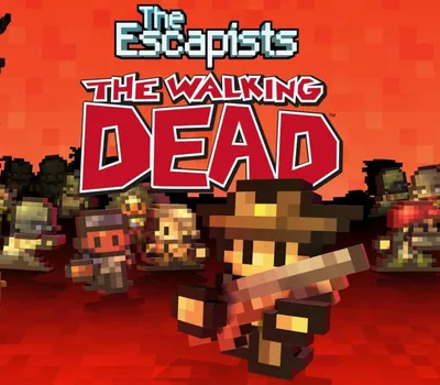 The Escapists: The Walking Dead PC Steam CD Key — лицензионный ключ