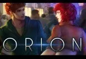 Orion: A Sci-Fi Visual Novel Steam CD Key — лицензионный ключ