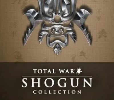 SHOGUN: Total War - Collection PC Steam CD Key — лицензионный ключ
