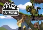 A-Men Steam CD Key — лицензионный ключ