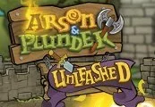 Arson and Plunder: Unleashed Steam CD Key — лицензионный ключ