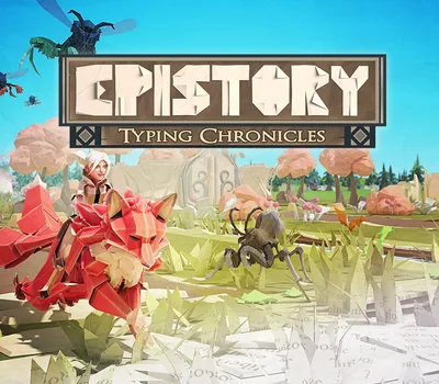 Epistory - Typing Chronicles Steam CD Key — лицензионный ключ