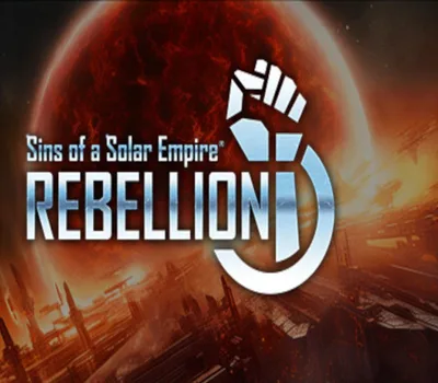 Sins of a Solar Empire: Rebellion (All Languages) Steam CD Key — лицензионный ключ