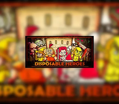 Disposable Heroes Steam CD Key — лицензионный ключ