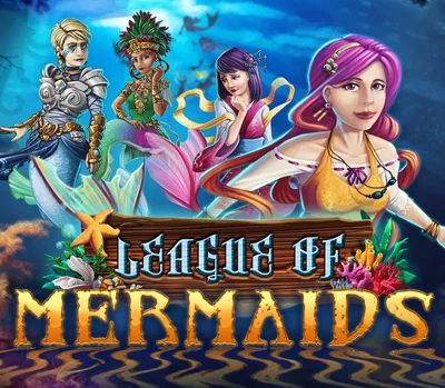 League of Mermaids Steam CD Key — лицензионный ключ