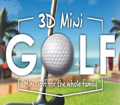 3D MiniGolf PC Steam CD Key — лицензионный ключ