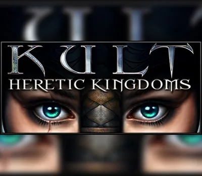 Kult: Heretic Kingdoms PC Steam CD Key — лицензионный ключ