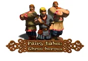 Three Heroes Steam CD Key — лицензионный ключ