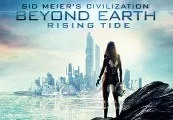 Sid Meier's Civilization: Beyond Earth - Rising Tide Expansion Steam CD Key — лицензионный ключ