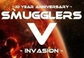 Smugglers 5: Invasion Steam CD Key — лицензионный ключ