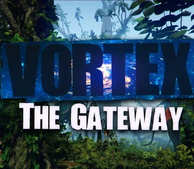 Vortex: The Gateway PC Steam CD Key — лицензионный ключ