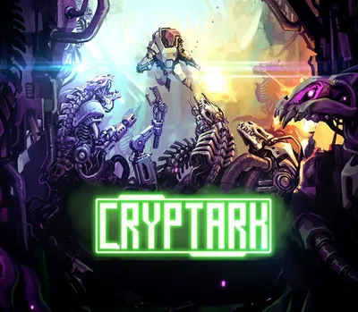 CRYPTARK Steam CD Key — лицензионный ключ