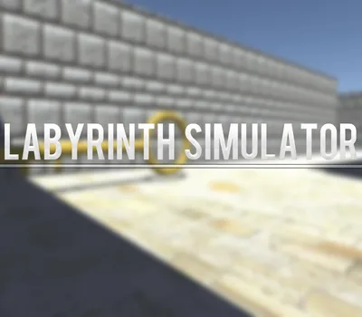 Labyrinth Simulator Steam CD Key — лицензионный ключ