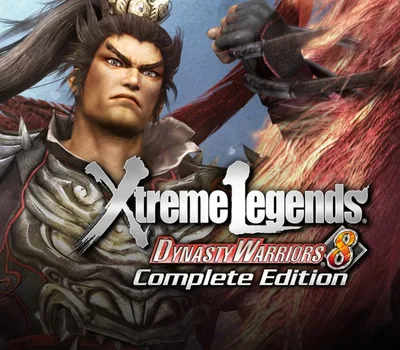 DYNASTY WARRIORS 8: Xtreme Legends Complete Edition PC Steam CD Key — лицензионный ключ