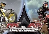 MX vs. ATV Unleashed Steam CD Key — лицензионный ключ