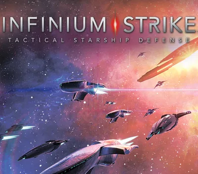 Infinium Strike Steam CD Key — лицензионный ключ
