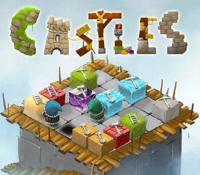 Castles Steam CD Key — лицензионный ключ