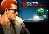 Bionic Commando: Rearmed Steam CD Key — лицензионный ключ