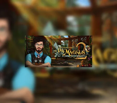 The Dreamatorium of Dr. Magnus 2 Steam CD Key — лицензионный ключ