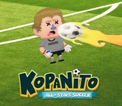 Kopanito All-Stars Soccer PC Steam CD Key — лицензионный ключ