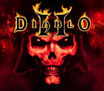 Diablo 2 US Battle.net CD Key — лицензионный ключ