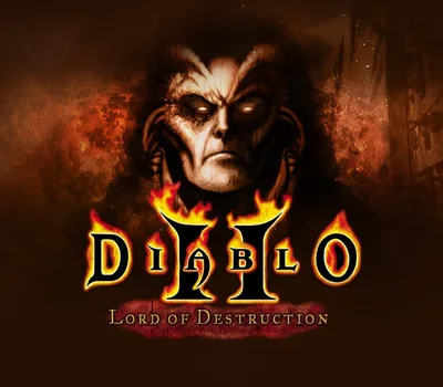 Diablo 2 Lord of Destruction EU Battle.net CD Key — лицензионный ключ