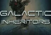 Galactic Inheritors Steam CD Key — лицензионный ключ