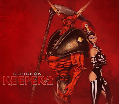 Dungeon Keeper 2 GOG CD Key — лицензионный ключ
