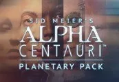 Sid Meier's Alpha Centauri Planetary Pack GOG CD Key — лицензионный ключ