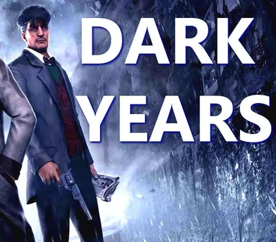 Dark Years Steam CD Key — лицензионный ключ