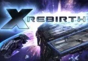 X Rebirth RU VPN Activated Steam CD Key — лицензионный ключ