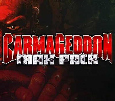 Carmageddon Max Pack RoW Steam CD Key — лицензионный ключ