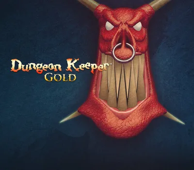Dungeon Keeper Gold PC GOG CD Key — лицензионный ключ