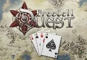 FreeCell Quest Steam CD Key — лицензионный ключ