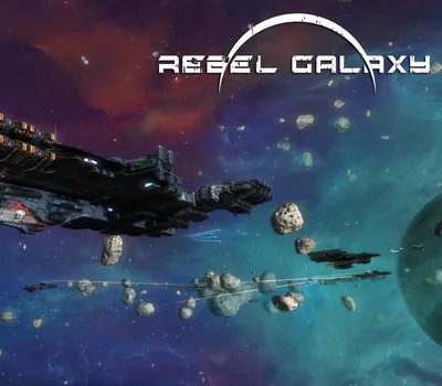 Rebel Galaxy PC Steam CD Key — лицензионный ключ