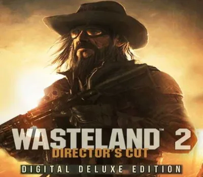 Wasteland 2: Director's Cut - Digital Deluxe Edition PC Steam CD Key — лицензионный ключ