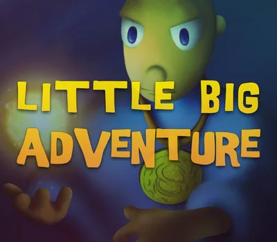 Little Big Adventure - Enhanced Edition Steam CD Key — лицензионный ключ