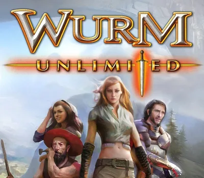 Wurm Unlimited Steam CD Key — лицензионный ключ