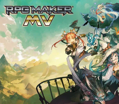 RPG Maker MV Steam CD Key — лицензионный ключ