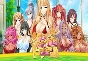 Poker Pretty Girls Battle: Texas Hold'em Steam CD Key — лицензионный ключ