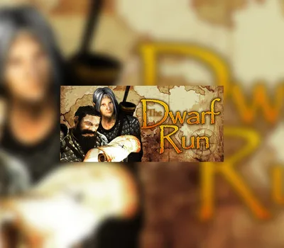 The Dwarf Run Steam CD Key — лицензионный ключ