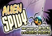 Alien Spidy: Between a Rock and a Hard Place Steam CD Key — лицензионный ключ