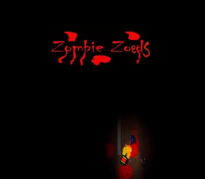 Zombie Zoeds Steam CD Key — лицензионный ключ