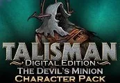 Talisman: Digital Edition - Devil's Minion Character Pack Steam CD Key — лицензионный ключ