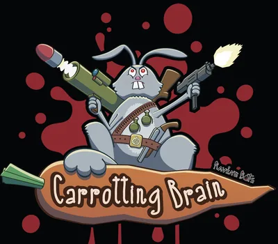 Carrotting Brain Steam CD Key — лицензионный ключ