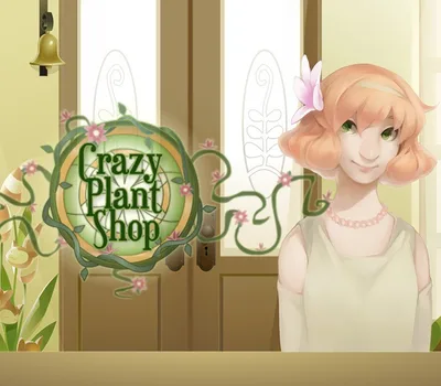 Crazy Plant Shop Steam CD Key — лицензионный ключ