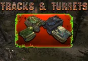 Tracks and Turrets Steam CD Key — лицензионный ключ