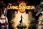 The Living Dungeon Steam CD Key — лицензионный ключ